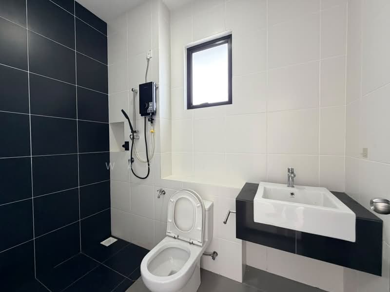 Rumah Teres 2-Tingkat untuk Disewa di Eco Botanic (Iskandar Puteri (Nusajaya)) - Warren Tay - Bathroom - PropertyGuru.com.my