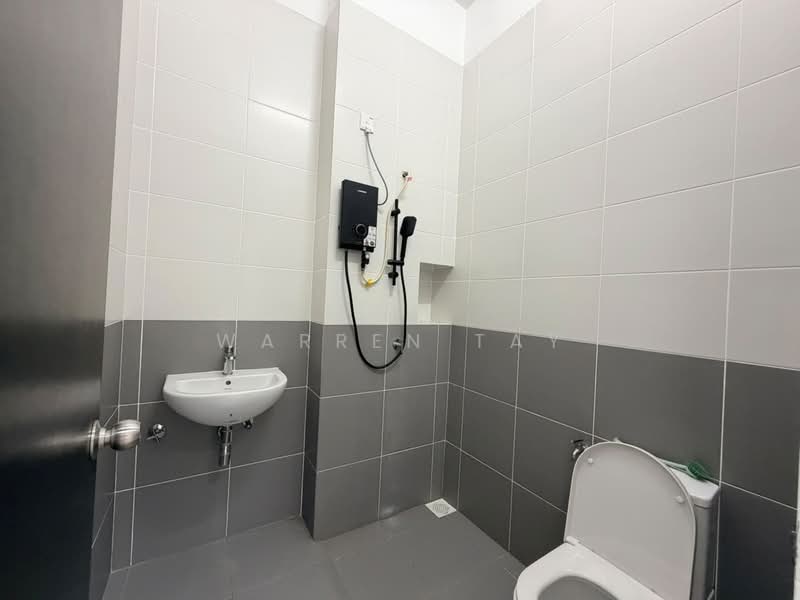 Rumah Teres 2-Tingkat untuk Disewa di Eco Botanic (Iskandar Puteri (Nusajaya)) - Warren Tay - Bathroom - PropertyGuru.com.my