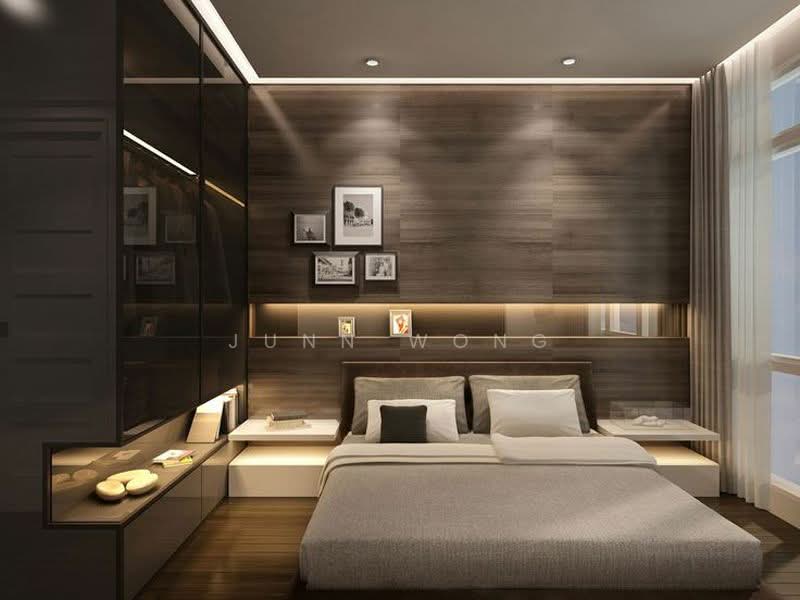 Service Residence for Rent at Verve Suites KL South - Junn Wong - Bedroom - PropertyGuru.com.my