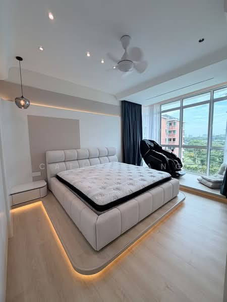 Kondominium untuk Disewa di Sg Long Residence - Cathy Tiang - Bedroom - PropertyGuru.com.my