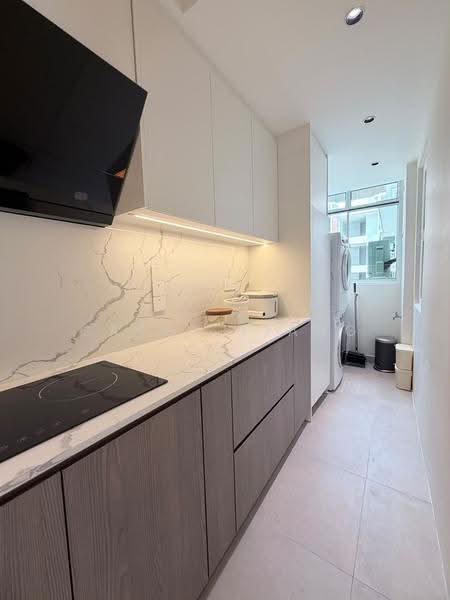 Kondominium untuk Disewa di Sg Long Residence - Cathy Tiang - Kitchen - PropertyGuru.com.my