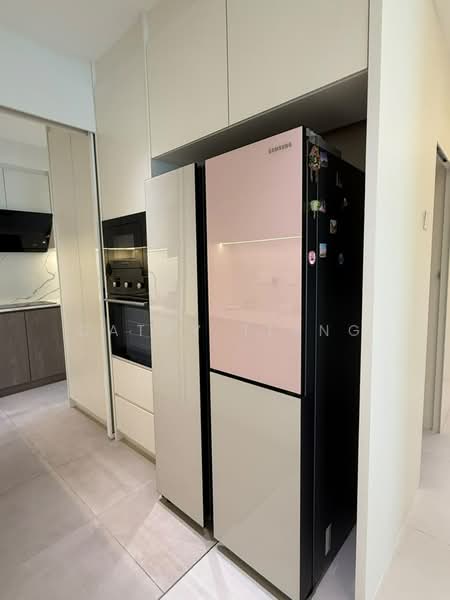 Kondominium untuk Disewa di Sg Long Residence - Cathy Tiang - Kitchen - PropertyGuru.com.my