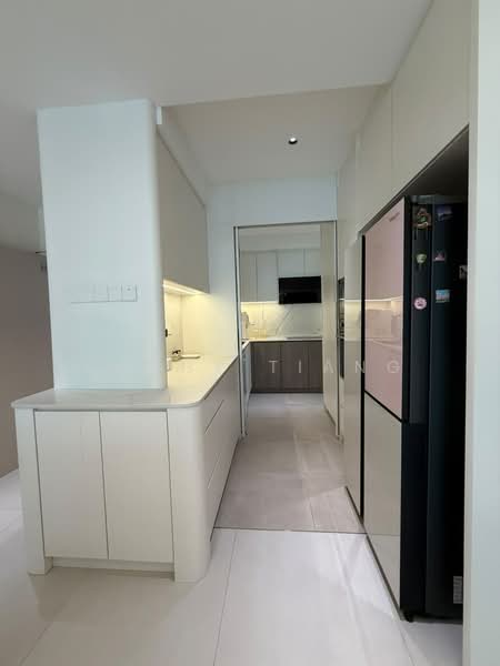 Kondominium untuk Disewa di Sg Long Residence - Cathy Tiang - Kitchen - PropertyGuru.com.my