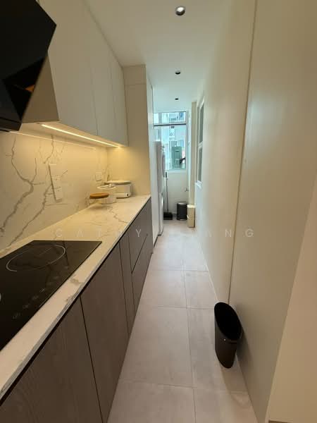 Kondominium untuk Disewa di Sg Long Residence - Cathy Tiang - Kitchen - PropertyGuru.com.my