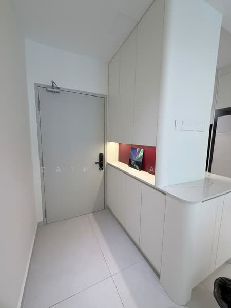 Kondominium untuk Disewa di Sg Long Residence - Cathy Tiang - Entrance - PropertyGuru.com.my
