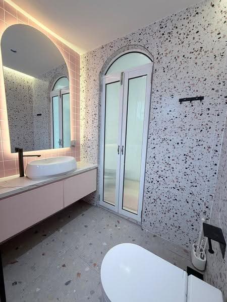 Kondominium untuk Disewa di Sg Long Residence - Cathy Tiang - Bathroom - PropertyGuru.com.my