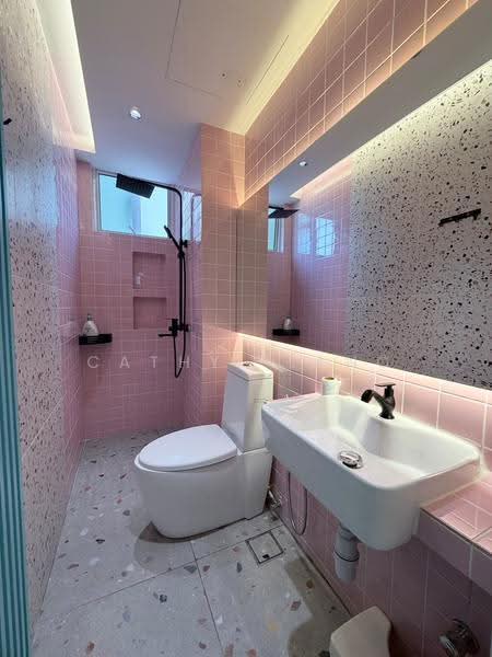 Kondominium untuk Disewa di Sg Long Residence - Cathy Tiang - Bathroom - PropertyGuru.com.my