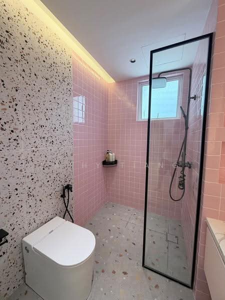 Kondominium untuk Disewa di Sg Long Residence - Cathy Tiang - Bathroom - PropertyGuru.com.my