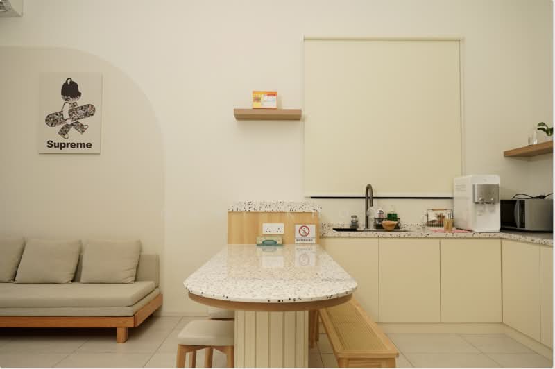 Service Residence for Sale at Urban Suites - Gary Khoo - Kitchen - PropertyGuru.com.my