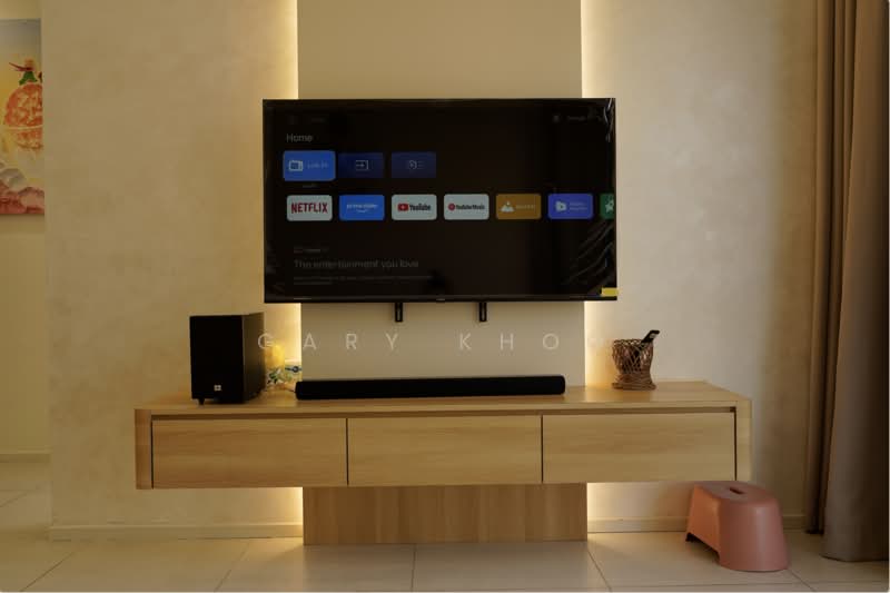 Service Residence for Sale at Urban Suites - Gary Khoo - Living Room - PropertyGuru.com.my