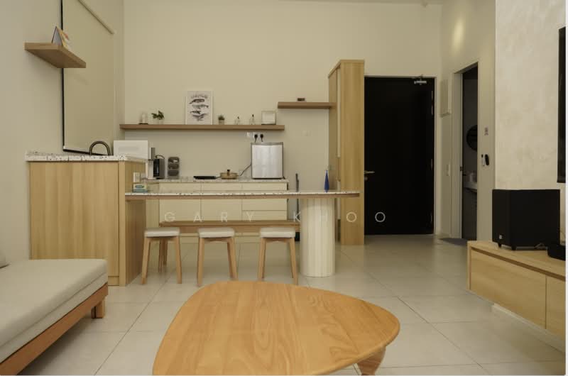 Service Residence for Sale at Urban Suites - Gary Khoo - Living Room - PropertyGuru.com.my