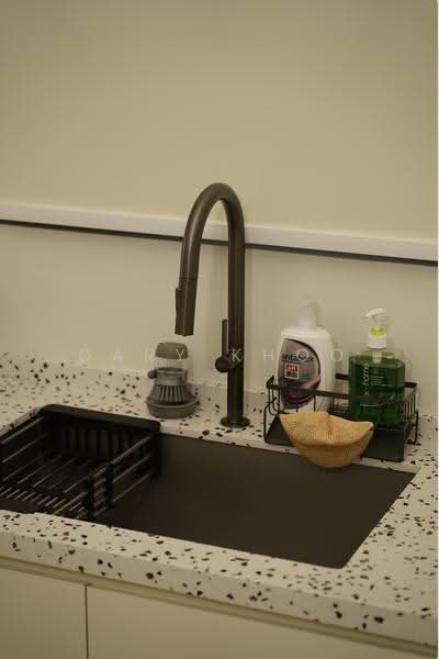 Service Residence for Sale at Urban Suites - Gary Khoo - Kitchen - PropertyGuru.com.my