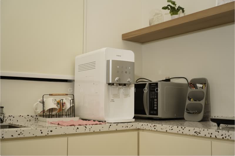 Service Residence for Sale at Urban Suites - Gary Khoo - Kitchen - PropertyGuru.com.my