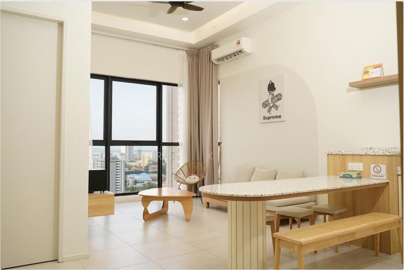 Service Residence for Sale at Urban Suites - Gary Khoo - Living Room - PropertyGuru.com.my