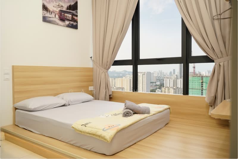 Service Residence for Sale at Urban Suites - Gary Khoo - Bedroom - PropertyGuru.com.my