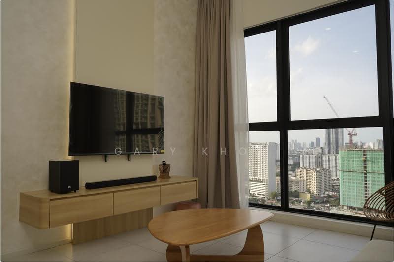 Service Residence for Sale at Urban Suites - Gary Khoo - Living Room - PropertyGuru.com.my