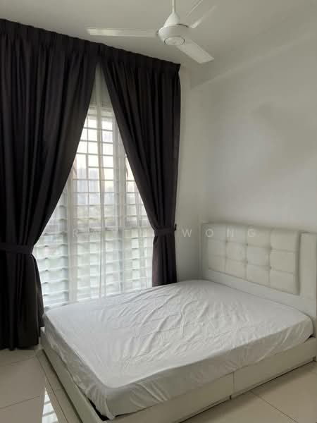 Kediaman Servis untuk Disewa di KL Traders Square - Travis Wong - Bedroom - PropertyGuru.com.my