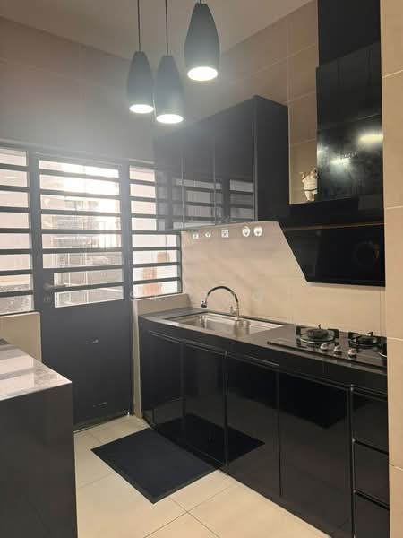 Cluster House for Sale in Horizon Hills (Iskandar Puteri (Nusajaya)) - SK GOO - Kitchen - PropertyGuru.com.my