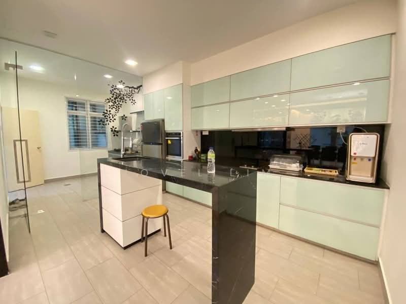 Rumah Kluster untuk Dijual di Taman Nusa Bestari (Iskandar Puteri (Nusajaya)) - Jovel Lim - Kitchen - PropertyGuru.com.my