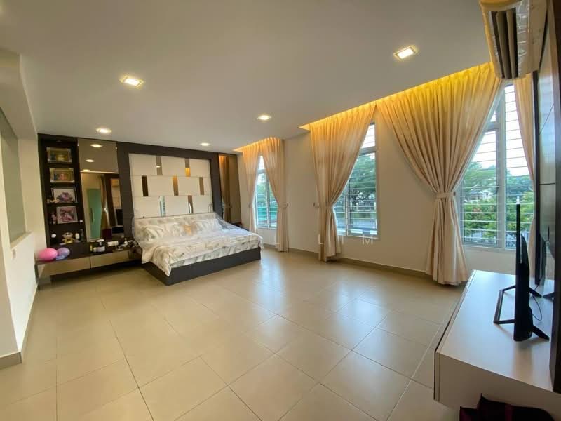 Rumah Kluster untuk Dijual di Taman Nusa Bestari (Iskandar Puteri (Nusajaya)) - Jovel Lim - Bedroom - PropertyGuru.com.my