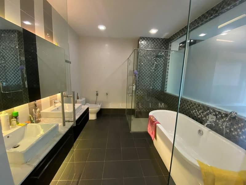 Rumah Kluster untuk Dijual di Taman Nusa Bestari (Iskandar Puteri (Nusajaya)) - Jovel Lim - Bathroom - PropertyGuru.com.my
