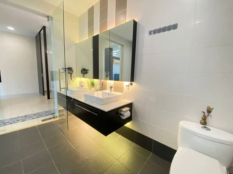 Rumah Kluster untuk Dijual di Taman Nusa Bestari (Iskandar Puteri (Nusajaya)) - Jovel Lim - Bathroom - PropertyGuru.com.my