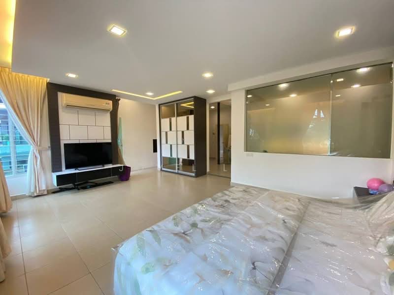 Rumah Kluster untuk Dijual di Taman Nusa Bestari (Iskandar Puteri (Nusajaya)) - Jovel Lim - Bedroom - PropertyGuru.com.my