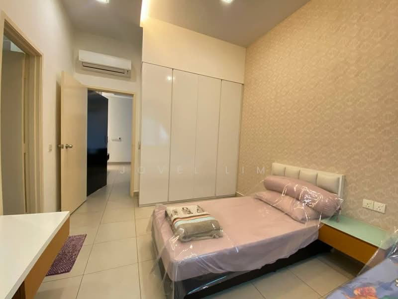 Rumah Kluster untuk Dijual di Taman Nusa Bestari (Iskandar Puteri (Nusajaya)) - Jovel Lim - Bedroom - PropertyGuru.com.my