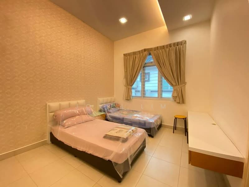 Rumah Kluster untuk Dijual di Taman Nusa Bestari (Iskandar Puteri (Nusajaya)) - Jovel Lim - Bedroom - PropertyGuru.com.my