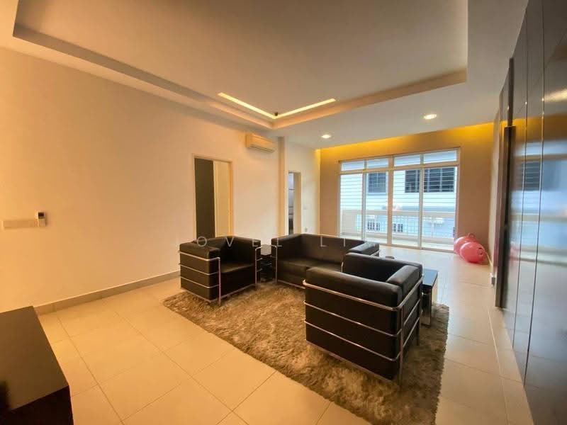 Rumah Kluster untuk Dijual di Taman Nusa Bestari (Iskandar Puteri (Nusajaya)) - Jovel Lim - Living Room - PropertyGuru.com.my