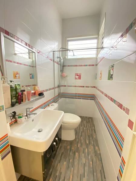 Rumah Kluster untuk Dijual di Taman Nusa Bestari (Iskandar Puteri (Nusajaya)) - Jovel Lim - Bathroom - PropertyGuru.com.my
