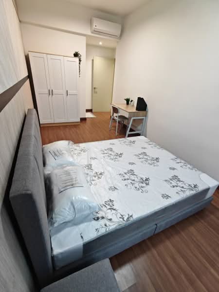 Kediaman Servis untuk Disewa di Arunya @ KL North - Louis Chai - Bedroom - PropertyGuru.com.my