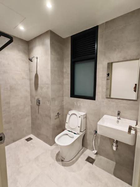 Kediaman Servis untuk Disewa di Arunya @ KL North - Louis Chai - Bathroom - PropertyGuru.com.my