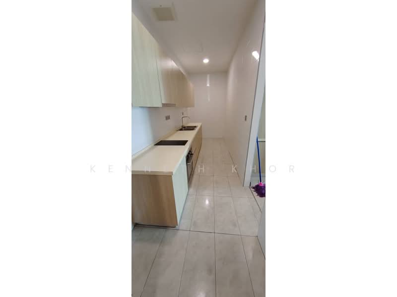 Service Residence for Rent at Paragon Suites @ CIQ - Kenneth Khor - Kitchen - PropertyGuru.com.my