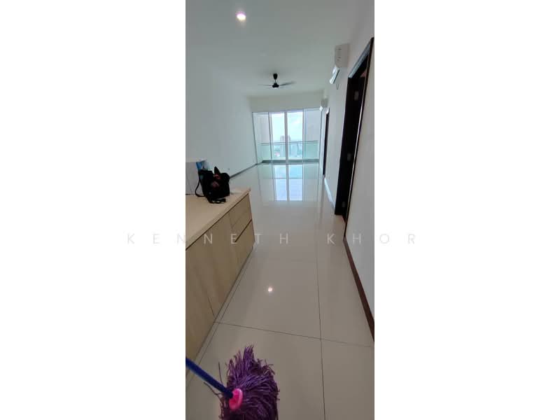 Service Residence for Rent at Paragon Suites @ CIQ - Kenneth Khor - Interior - PropertyGuru.com.my
