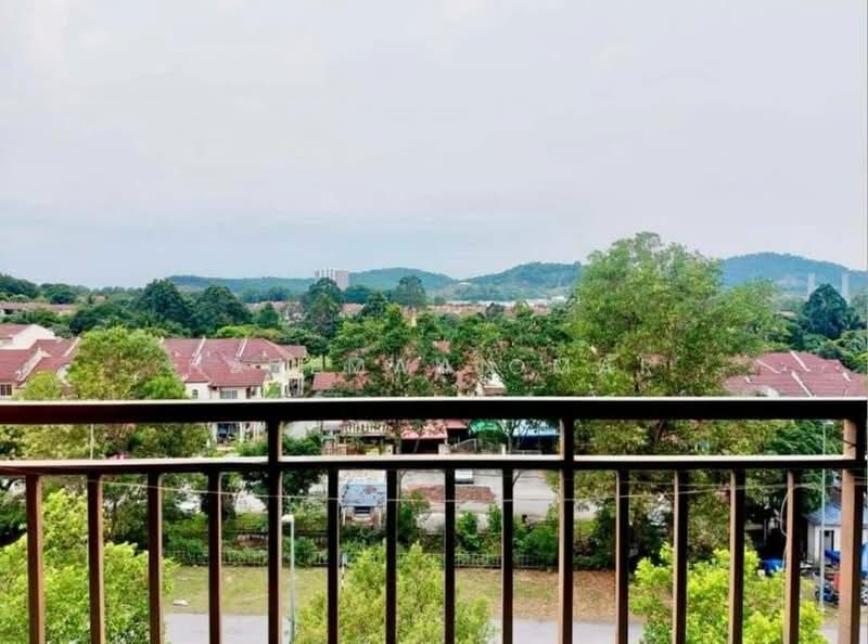 Apartment for Sale at Residensi Warnasari 2 - Hazeman Omar - View - PropertyGuru.com.my