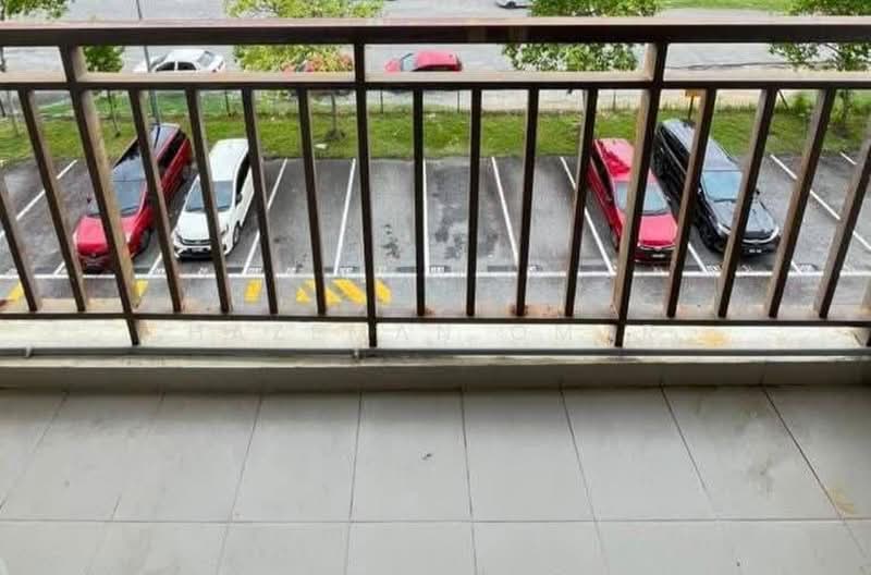 Apartment for Sale at Residensi Warnasari 2 - Hazeman Omar - Exterior - PropertyGuru.com.my
