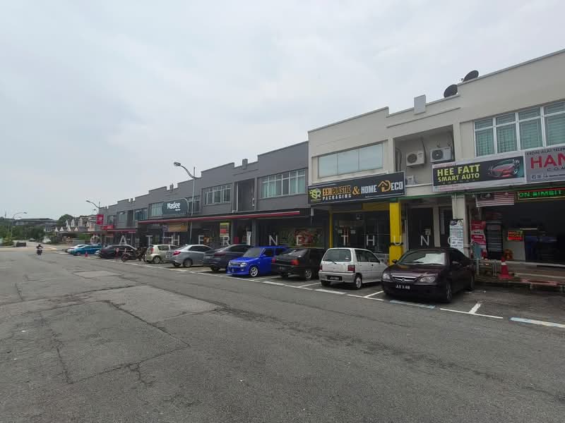 Shop for Sale in Taman Pulai Utama (Skudai) - Catherine Thung - Exterior - PropertyGuru.com.my