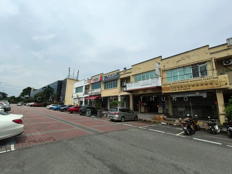 Shop for Sale in Taman Pulai Utama (Skudai) - Catherine Thung - Exterior - PropertyGuru.com.my