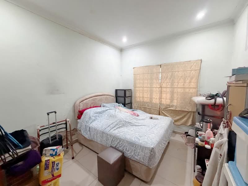1-storey Terraced House for Sale in Taman Sri Segambut (Segambut) - Coyee Wong - Bedroom - PropertyGuru.com.my