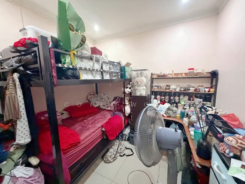1-storey Terraced House for Sale in Taman Sri Segambut (Segambut) - Coyee Wong - Bedroom - PropertyGuru.com.my