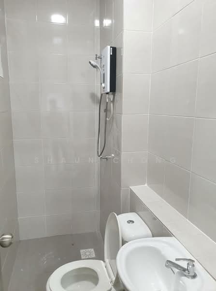 Service Residence for Rent at Residensi Setia Impian - Shaun Chong - Bathroom - PropertyGuru.com.my