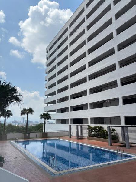 Service Residence for Rent at Residensi Setia Impian - Shaun Chong - Exterior - PropertyGuru.com.my