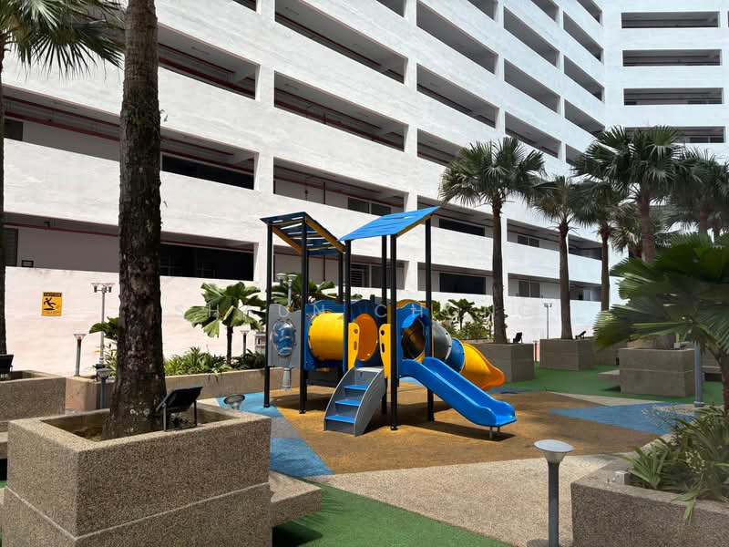 Service Residence for Rent at Residensi Setia Impian - Shaun Chong - Exterior - PropertyGuru.com.my