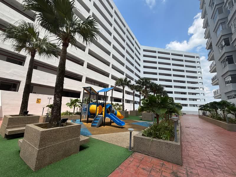 Service Residence for Rent at Residensi Setia Impian - Shaun Chong - Exterior - PropertyGuru.com.my