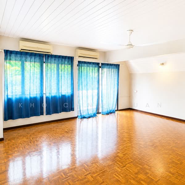 Bungalow House untuk Disewa di Taman Duta (Bukit Tunku (Kenny Hills)) - Kho Chng Guan - Living Room - PropertyGuru.com.my
