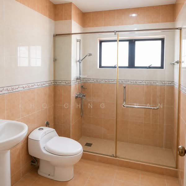 Bungalow House untuk Disewa di Taman Duta (Bukit Tunku (Kenny Hills)) - Kho Chng Guan - Bathroom - PropertyGuru.com.my