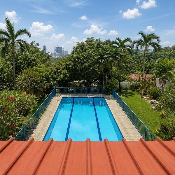 Bungalow House untuk Disewa di Taman Duta (Bukit Tunku (Kenny Hills)) - Kho Chng Guan - Exterior - PropertyGuru.com.my
