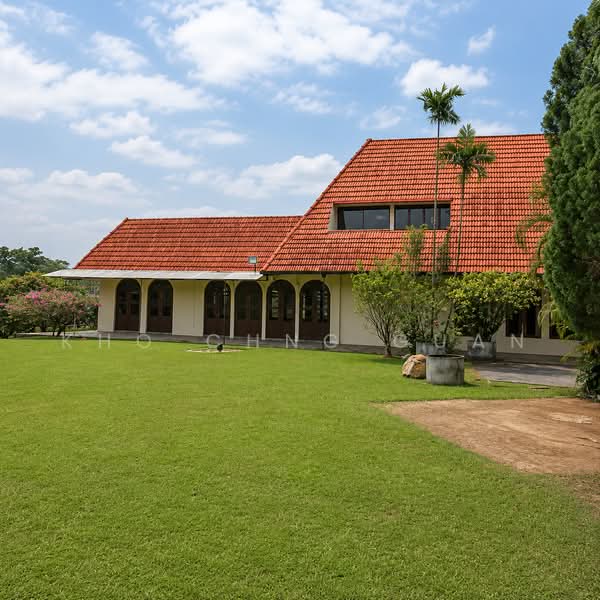 Bungalow House untuk Disewa di Taman Duta (Bukit Tunku (Kenny Hills)) - Kho Chng Guan - Exterior - PropertyGuru.com.my