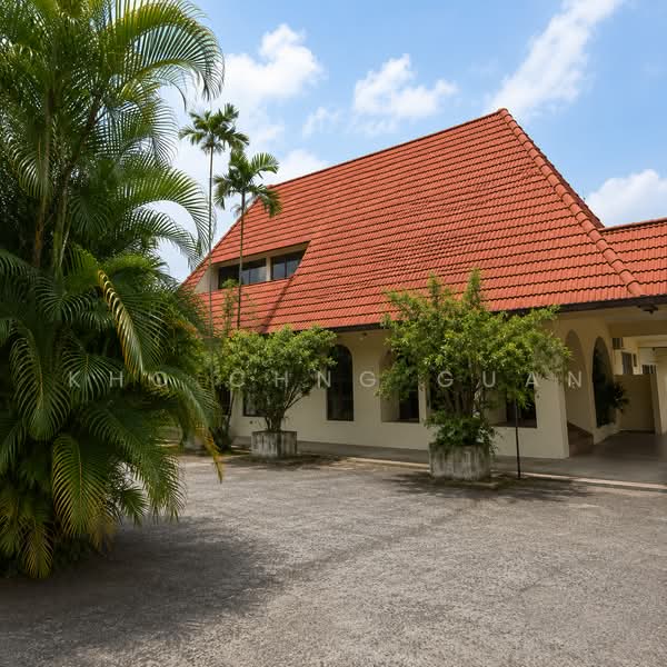 Bungalow House untuk Disewa di Taman Duta (Bukit Tunku (Kenny Hills)) - Kho Chng Guan - Exterior - PropertyGuru.com.my